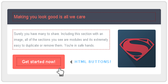 Responsiveur Responsive Email Newsletter Templates - 9