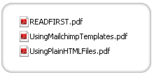 Responsiveur Responsive Email Newsletter Templates - 13