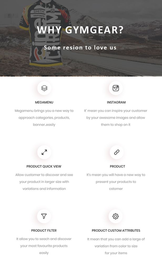 Bos Gymgear Creative PrestaShop Sport Theme- Time countdown