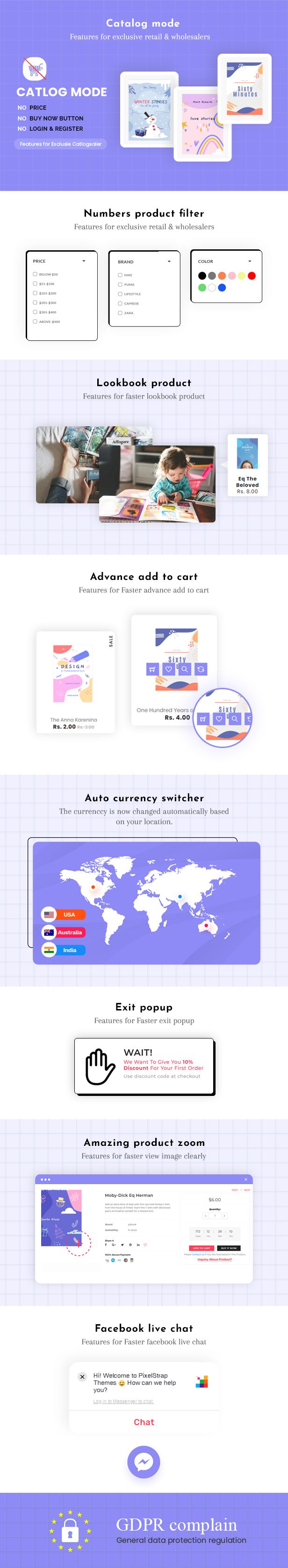 Booksbuy  - eBooks Shopify Theme