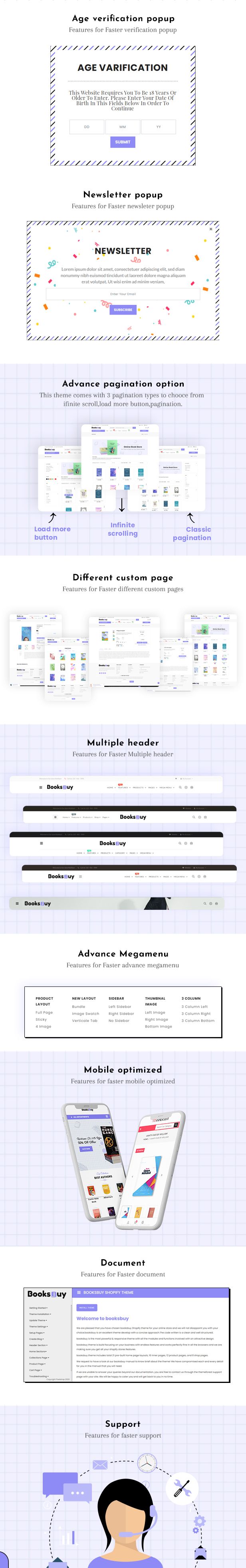 Booksbuy  - eBooks Shopify Theme