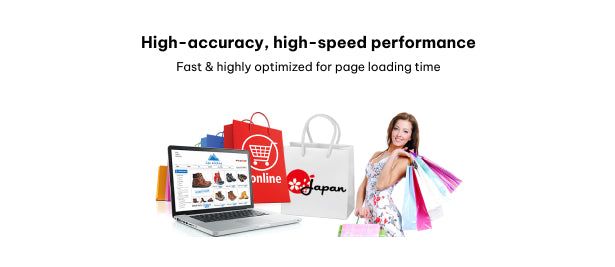 High-accuracy, high-speed performance