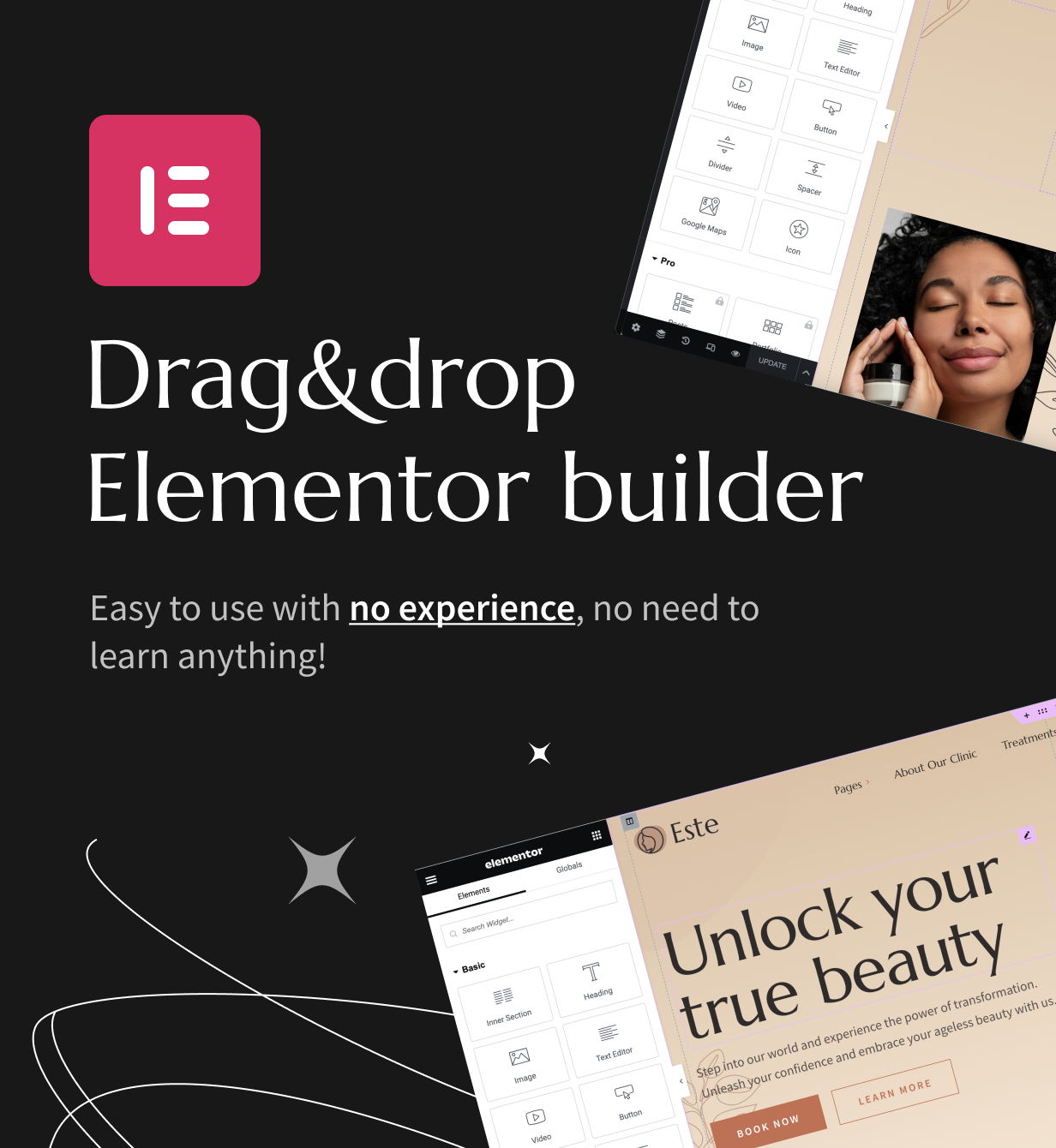 Este - Cosmetology & Botox Injection Dermatology Clinic WordPress Theme