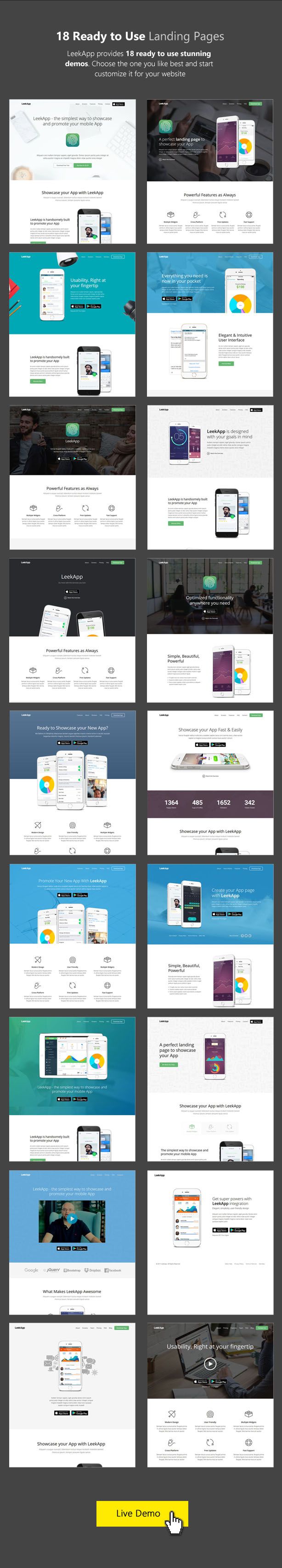 LeekApp-preview