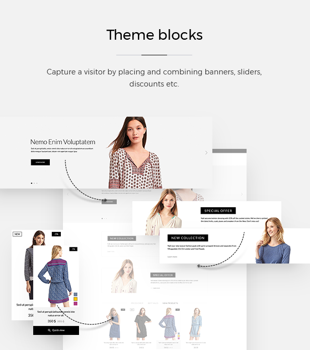 Theme Blocks