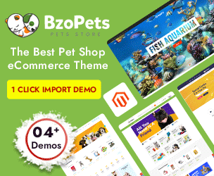 BzoTa – Vehicles, Parts & Accessories Magento 2 Theme - 1
