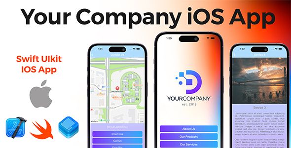 Business App for iOS image