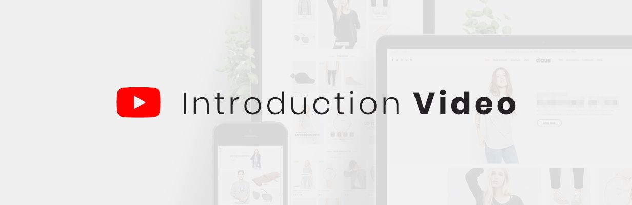 Claue - Clean and Minimal Magento Theme - 4