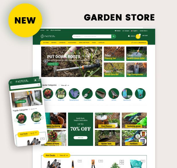 garden