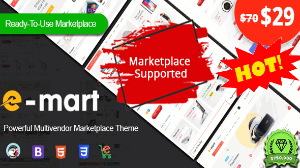 Leo Bicomart Marketplace Multivendor PrestaShop Theme