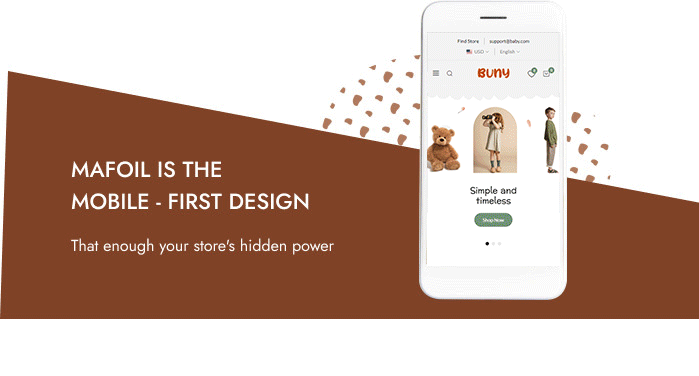 Mafoil - Multipurpose Shopify Theme - 3