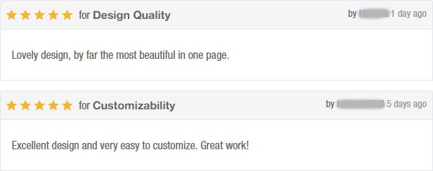 Mitex - One Page Parallax Joomla Template - 6
