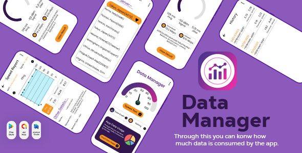 My Data Manager - Data Net Usage - Data Monitor - Data Monitoring - Daya Uses - Child Data Monitor image