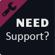 Need Support?