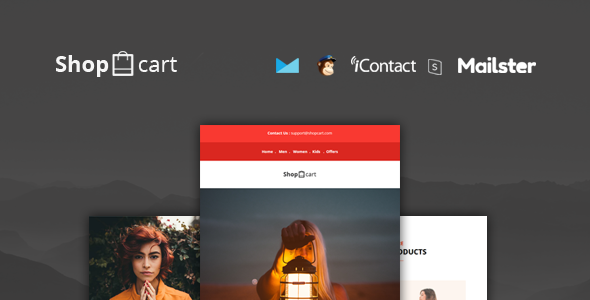 Shopcart 35 Modules Responsive E Mail Template Online Access Shopcart 35 Modules Responsive E Mail Template Online Access