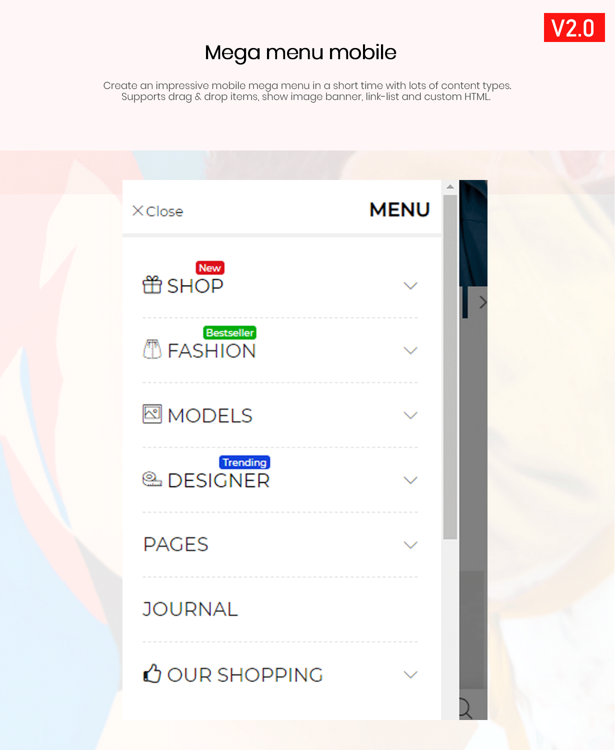 Vodoma - Fastest Multipurpose Shopify Theme - 10