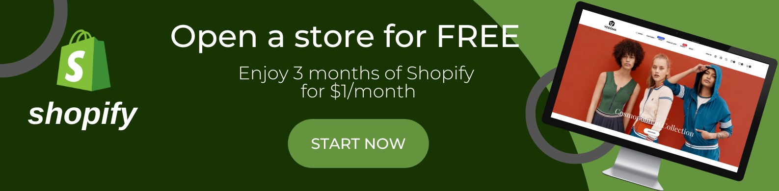 Vodoma - Fastest Multipurpose Shopify Theme - 1