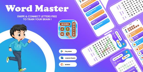 Word Search - Master Brain - Word Puzzle - Word Search Explorer - Word Connect - Word Finder App
