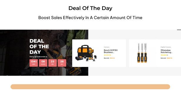 Deal of the Day