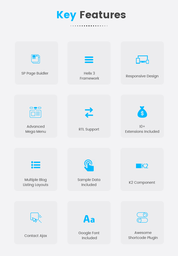 Sj MegaNews - Responsive & Professional News Magazine Joomla Template