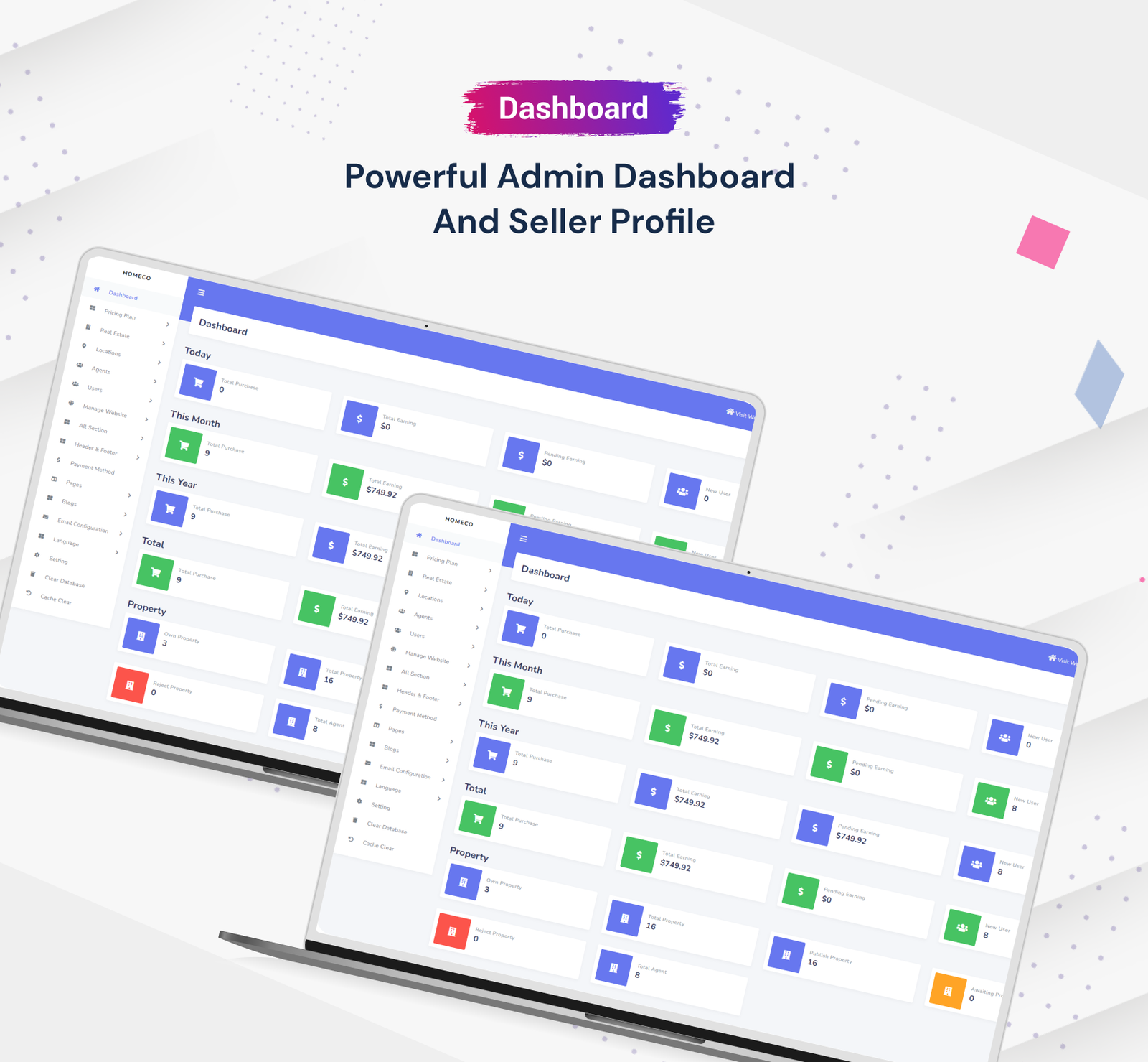 DegMark - Digital Products Buy Sell Marketplace Laravel Script - 4