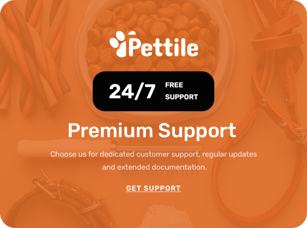 Pet Store and Pet Food Shopify Theme