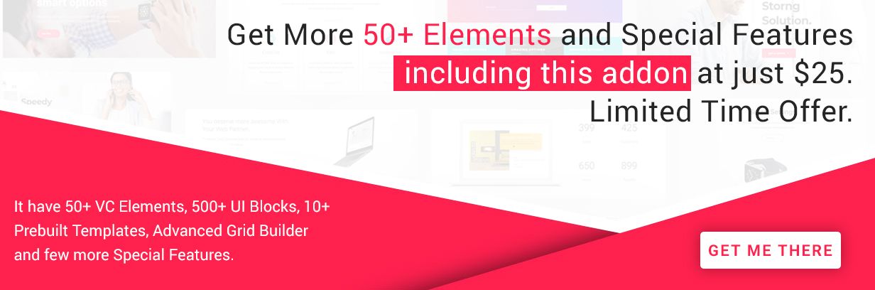 Time Line Addon for WPBakery Page Builder - 2
