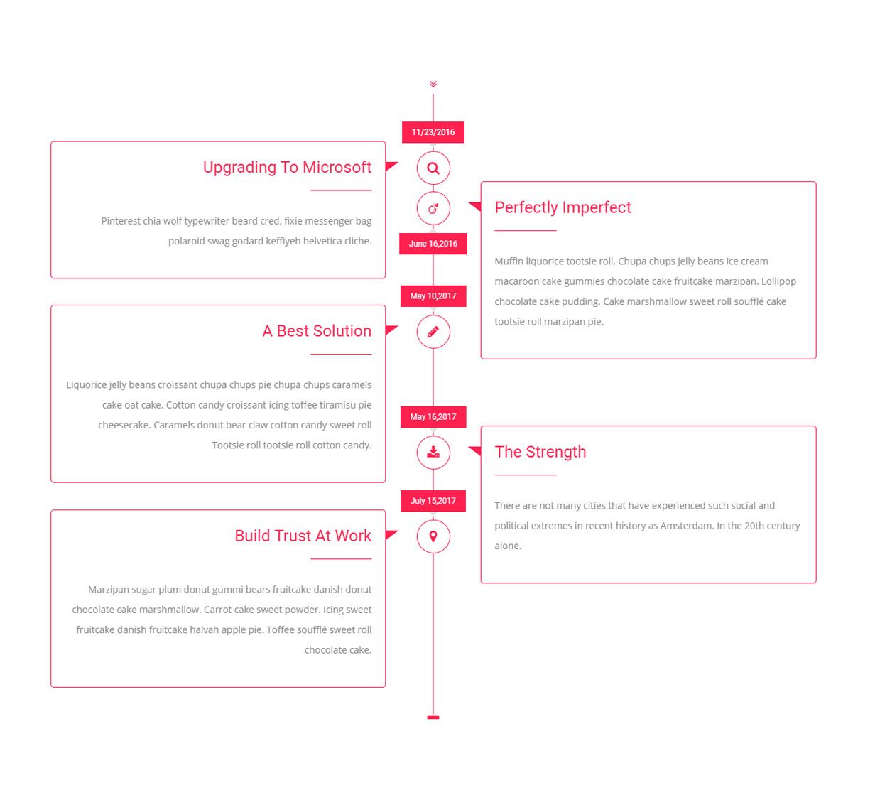 Time Line Addon for WPBakery Page Builder - 7