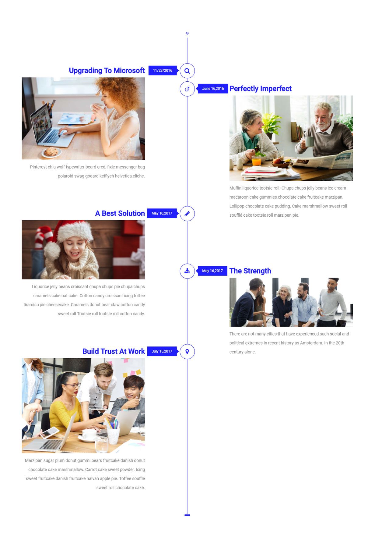 Time Line Addon for WPBakery Page Builder - 6