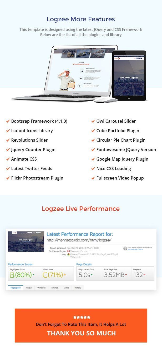 Logzee | Logistics, Transportation, Cargo WordPress Theme
