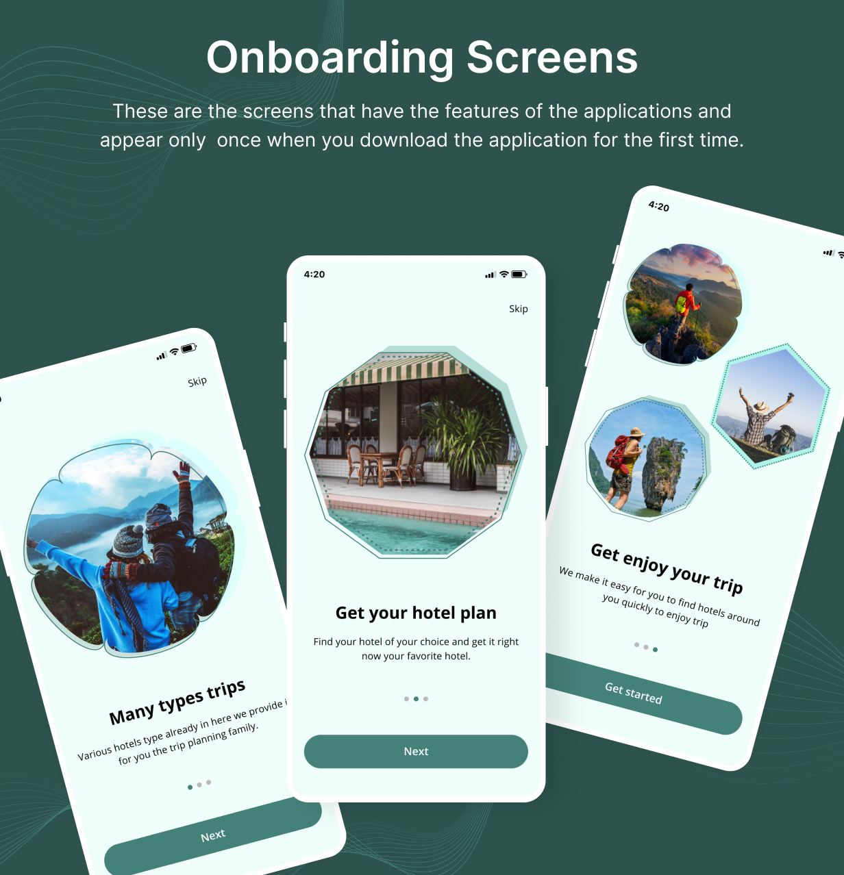 JourneyStay UI Template: Hotel + Tours Booking in Flutter(Android, iOS) App | TravelHaven App - 6