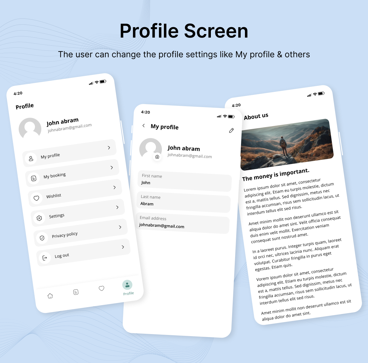 JourneyStay UI Template: Hotel + Tours Booking in Flutter(Android, iOS) App | TravelHaven App - 15