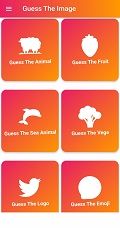 Guess The Image Offline Quiz - 1