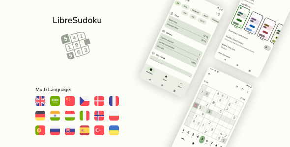 LibreSudoku