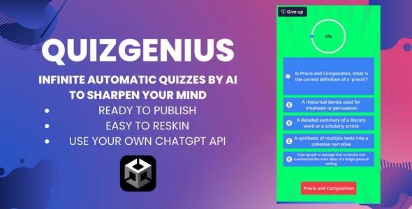 Genius Quiz::Appstore for Android
