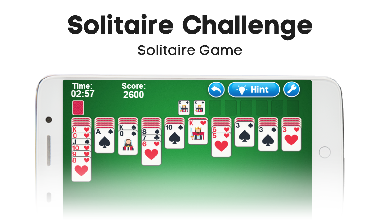 Spider Solitaire Mobile::Appstore for Android