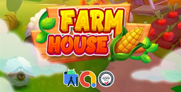 farm house (Admob + Android Studio+ GDPR)