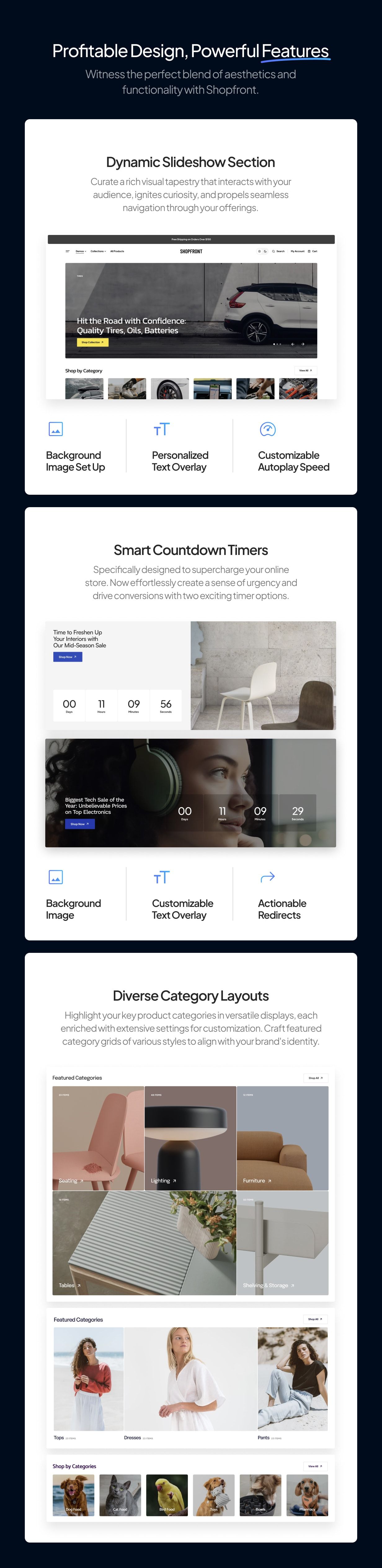 Shopfront - Next-Generation eCommerce Theme - 7