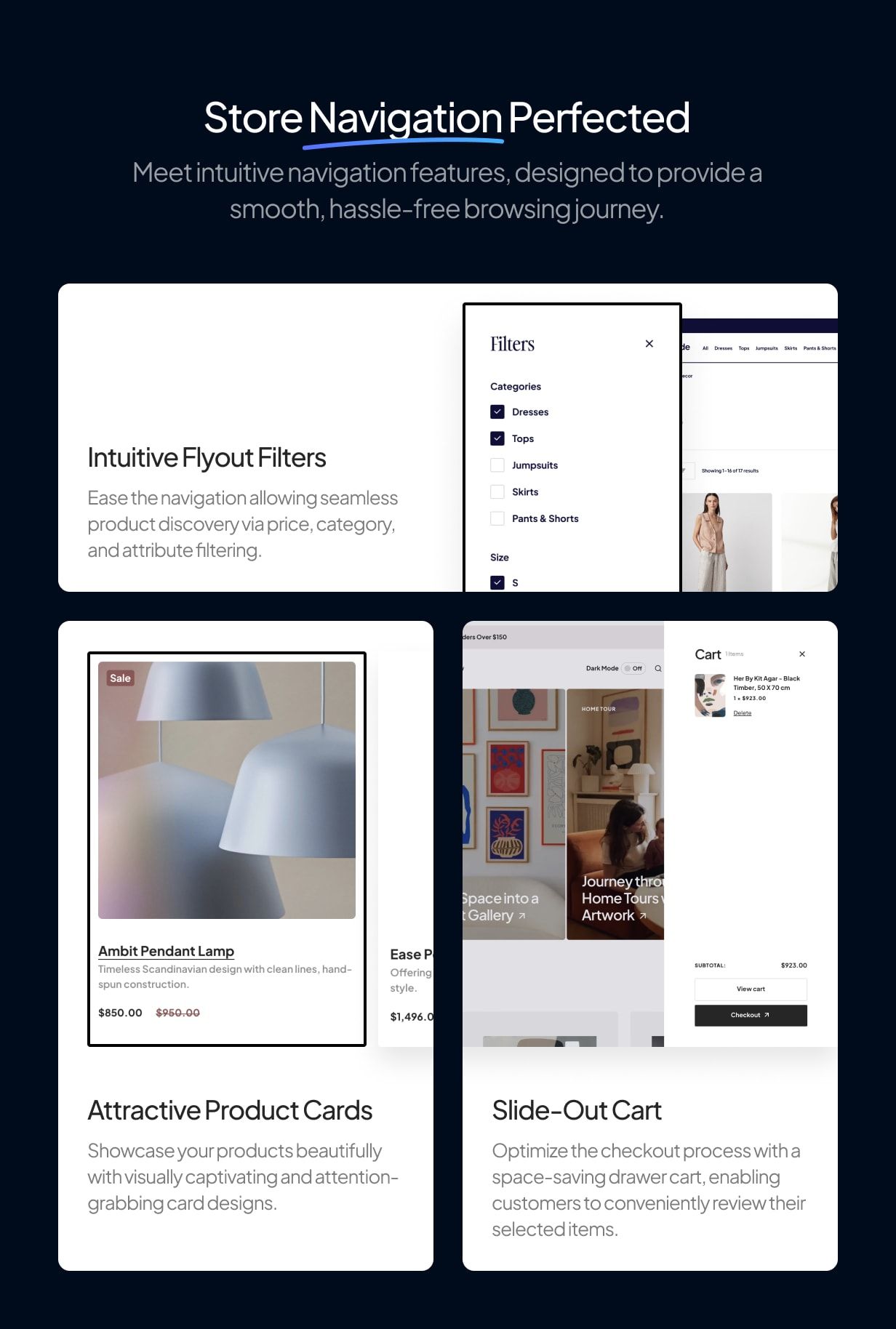 Shopfront - Next-Generation eCommerce Theme - 9