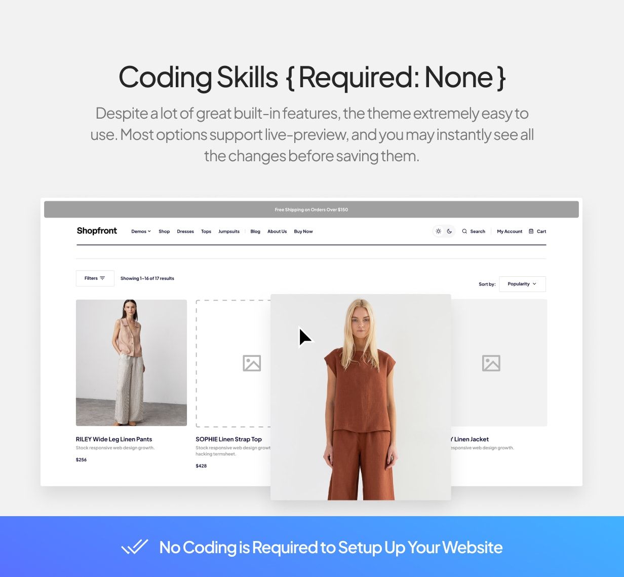Shopfront - Next-Generation eCommerce Theme - 12