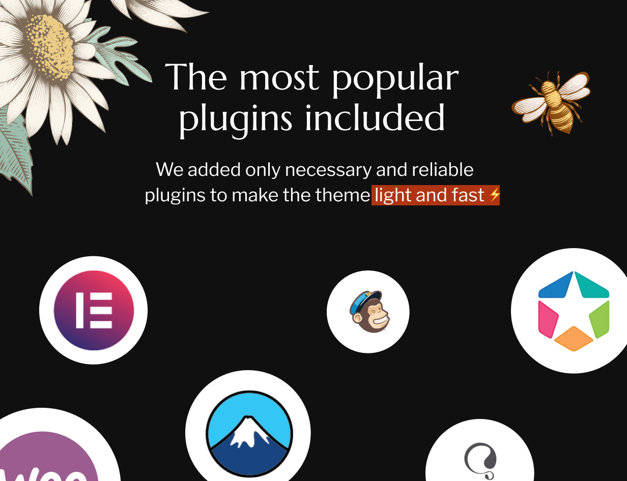 Malo - Beekeeping & Honey Shop WordPress Theme