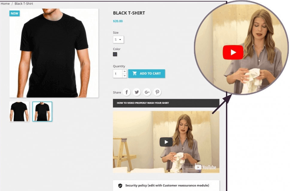 Video Block