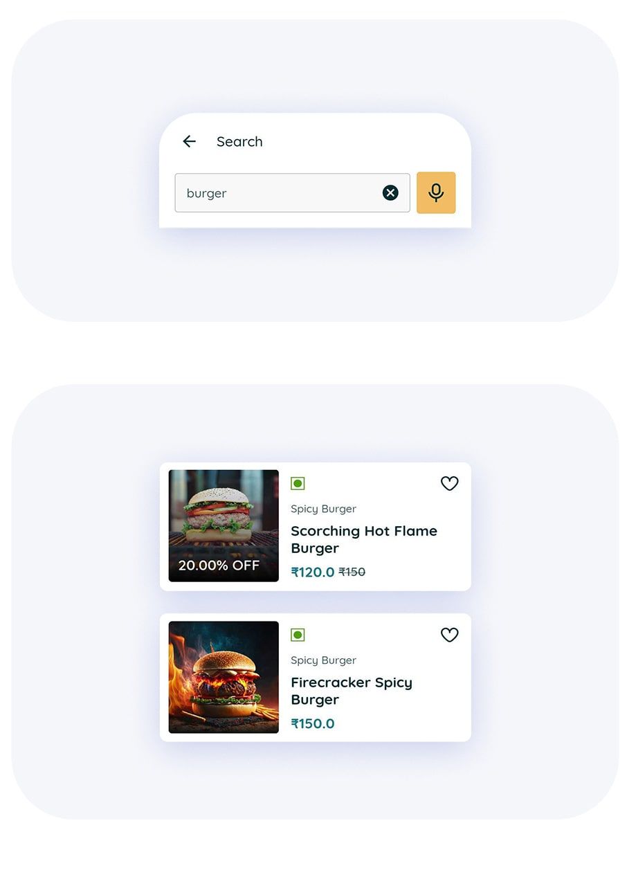 eRestro - Single Vendor Restaurant Flutter App | Food Ordering App with Admin Panel - 20