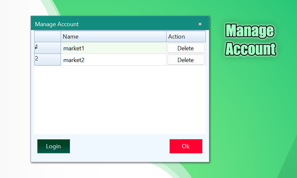 Multi Whatsapp Accounts Bulk Sender-Full Reseller