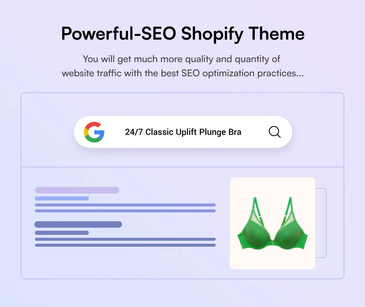 Avatar - Shopify theme