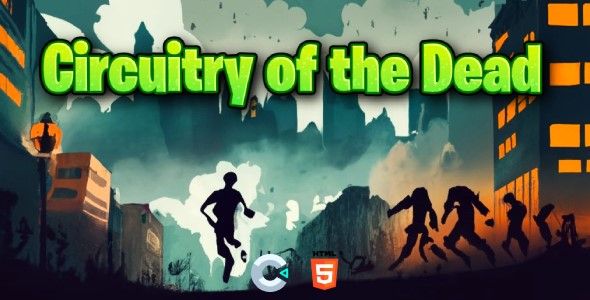 Circuitry of the Dead | Construct 3 | HTML 5 Game