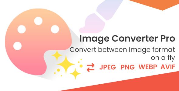 Image Converter Pro image