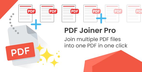 PDF Joiner Pro image