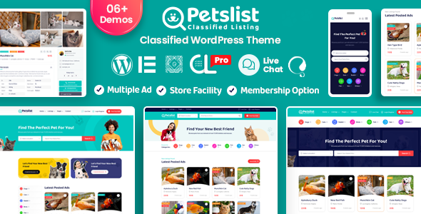 Create Classified Website By OLX Like WordPress Theme