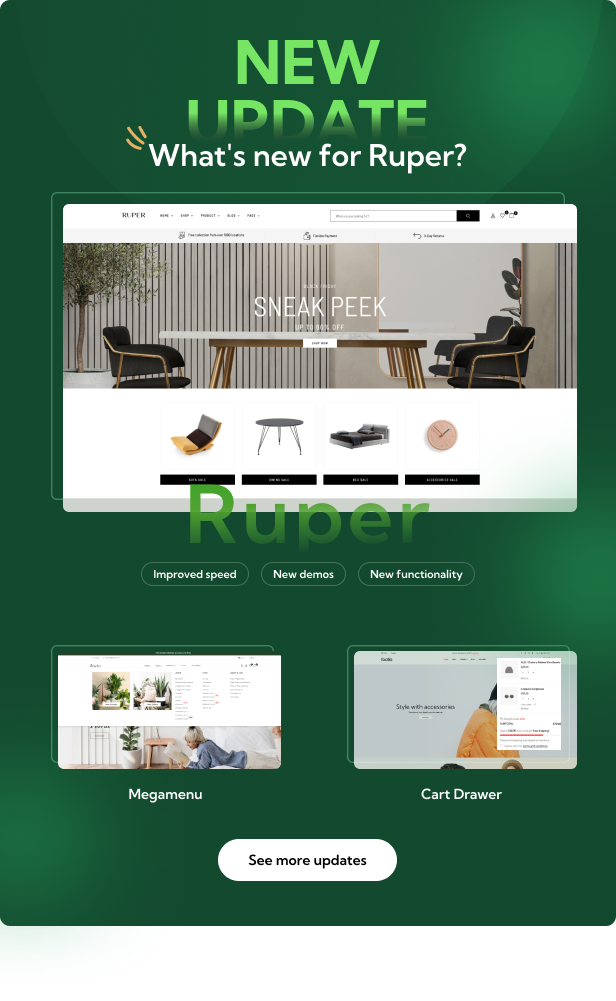 Ruper - Multipurpose Shopify 2.0 Theme - 1